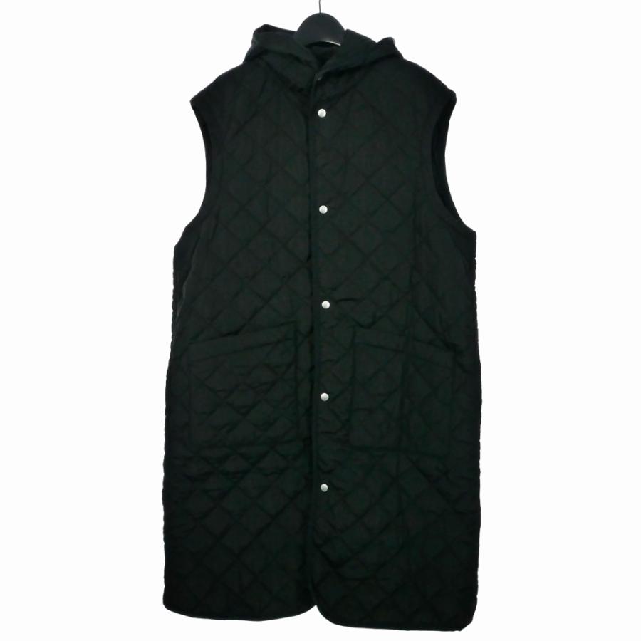 未使用品 アンデコレイテッド UNDECORATED 22AW RE: PL PADDED COAT 