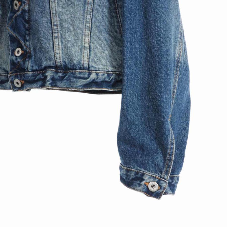 ケンゾー KENZO デニムジャケット トラッカージャケット L ケンゾー KENZO デニムジャケット トラッカージャケット L