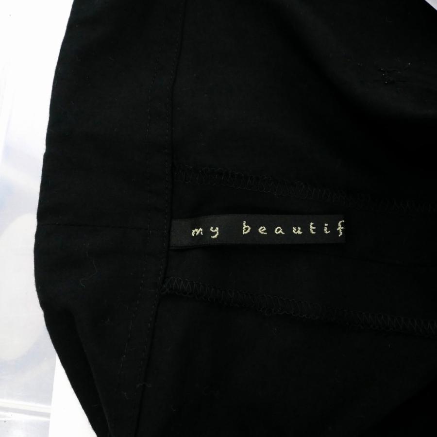マイビューティフルランドレット my beautiful landlet ワイドショーツ 