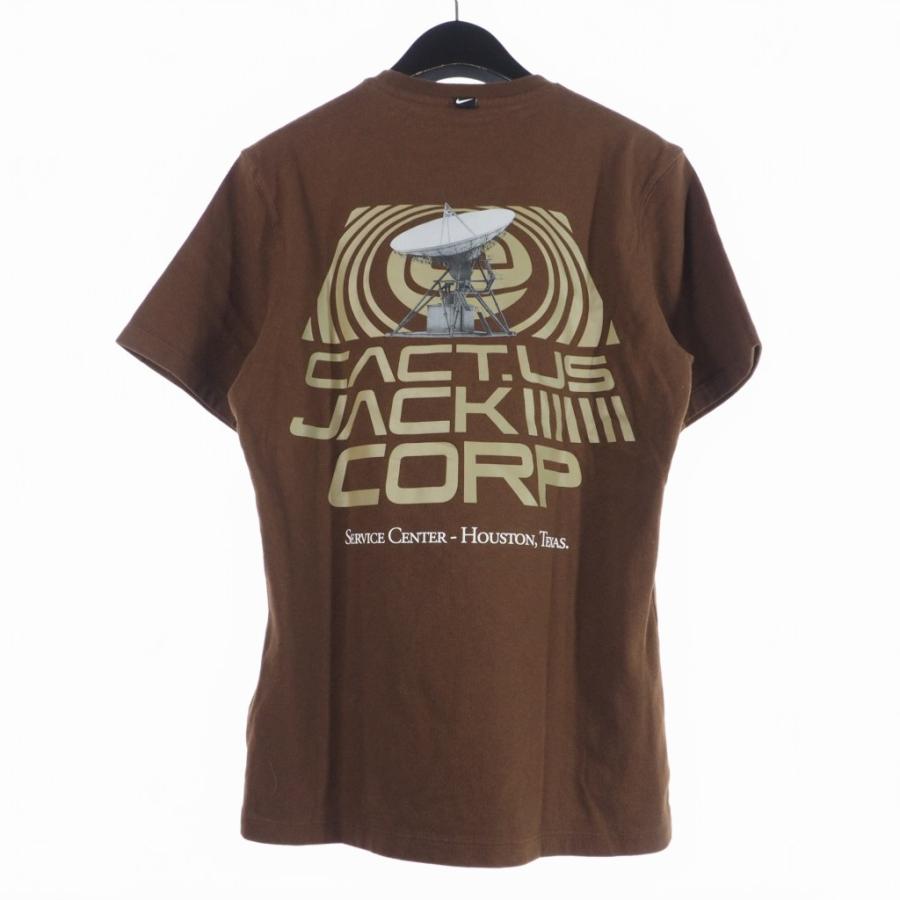トラヴィススコット×NIKE カクタスジャック　Tシャツ NIKE（ナイキ） トラヴィススコット Travis Scott カクタスジャック