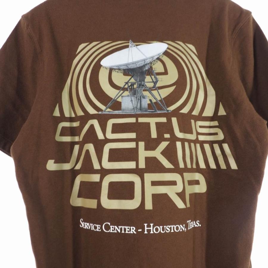 トラヴィススコット×NIKE カクタスジャック　Tシャツ NIKE（ナイキ） トラヴィススコット Travis Scott カクタスジャック