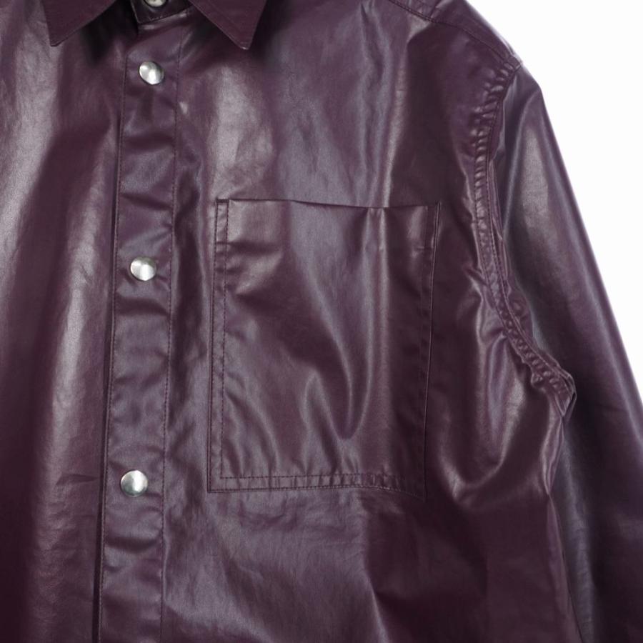 オーエーエムシー OAMC 24SS TOWER SHIRTS タワーシャツ 長袖 S 