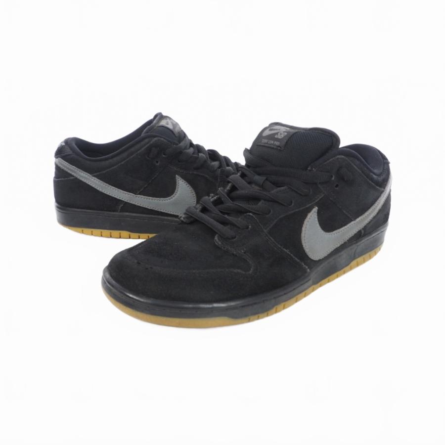 ナイキ エスビー NIKE SB Dunk Low Pro Black Fog ダンク ロー プロ  