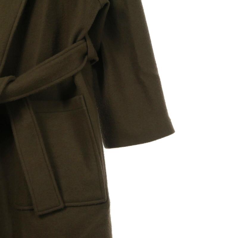 エッセイ ESSEY トレンチコート ジャケット ブラウン 茶 メンズ