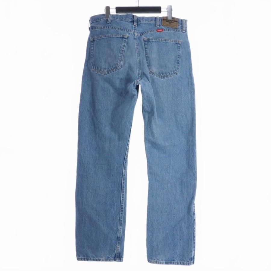 【美品】レギュラーフィットジーンズ - 1977 ラングラー WRANGLER REGULAR FIT レギュラー フィット デニム