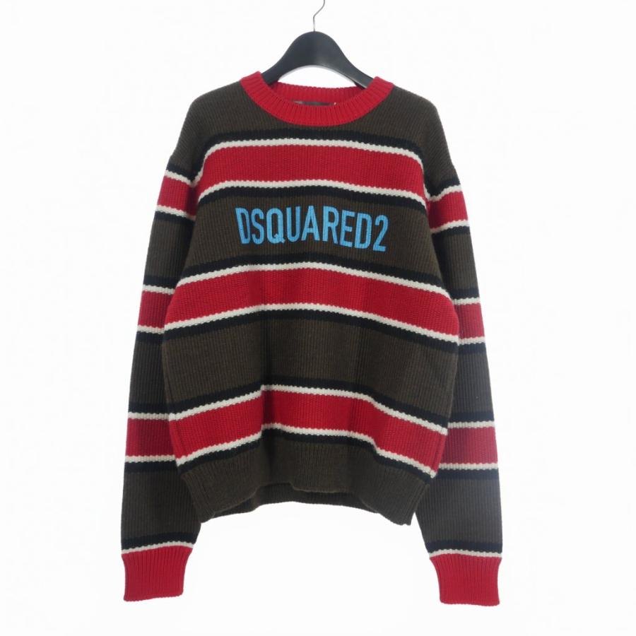 DSQUARED2（ディースクエアード） DSQUARED2 22FW セーター ニット