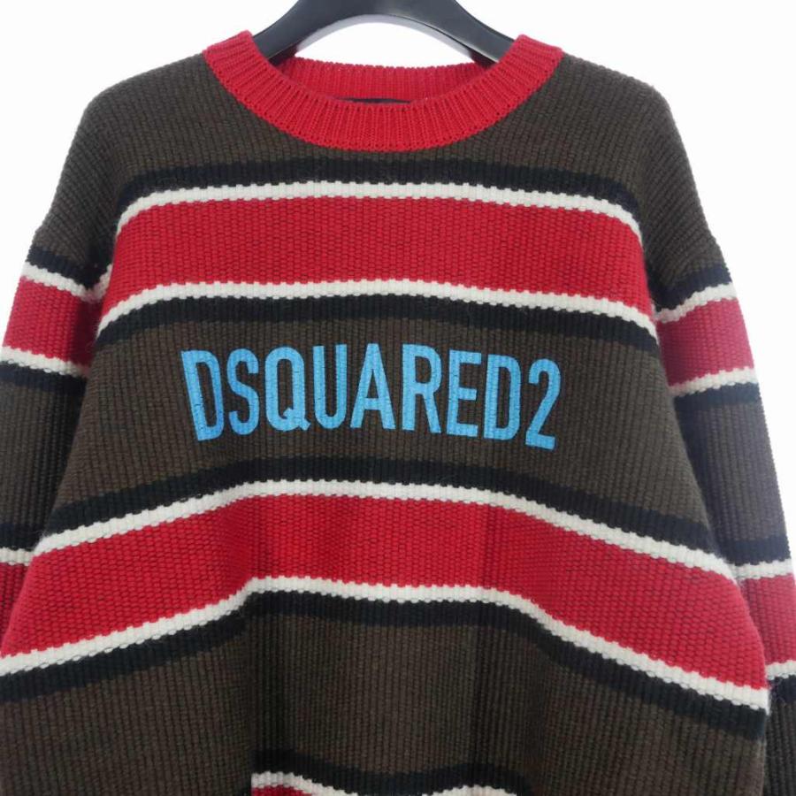 DSQUARED2（ディースクエアード） DSQUARED2 22FW セーター ニット