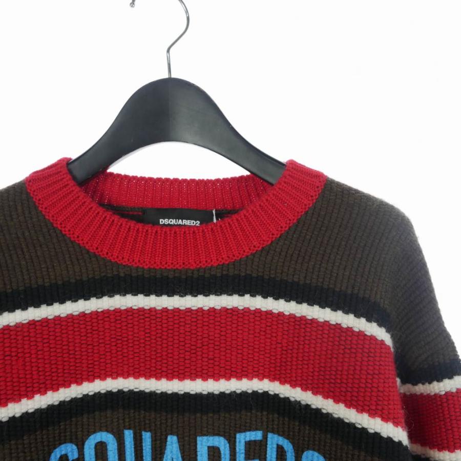 DSQUARED2（ディースクエアード） DSQUARED2 22FW セーター ニット