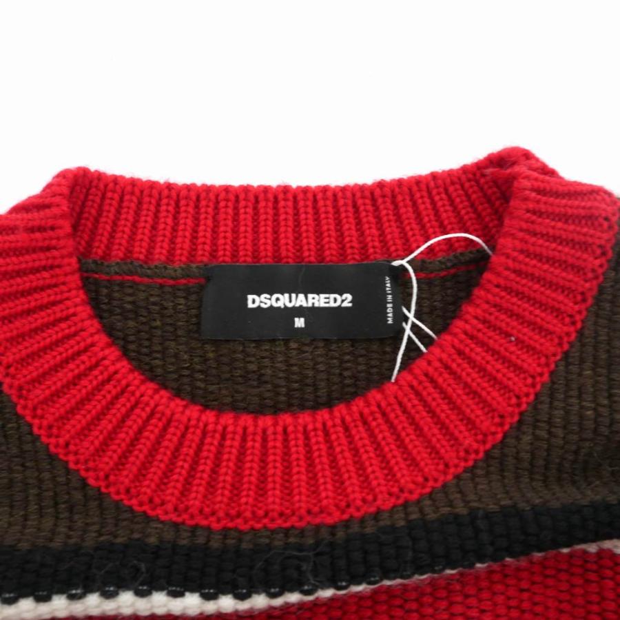 DSQUARED2（ディースクエアード） DSQUARED2 22FW セーター ニット