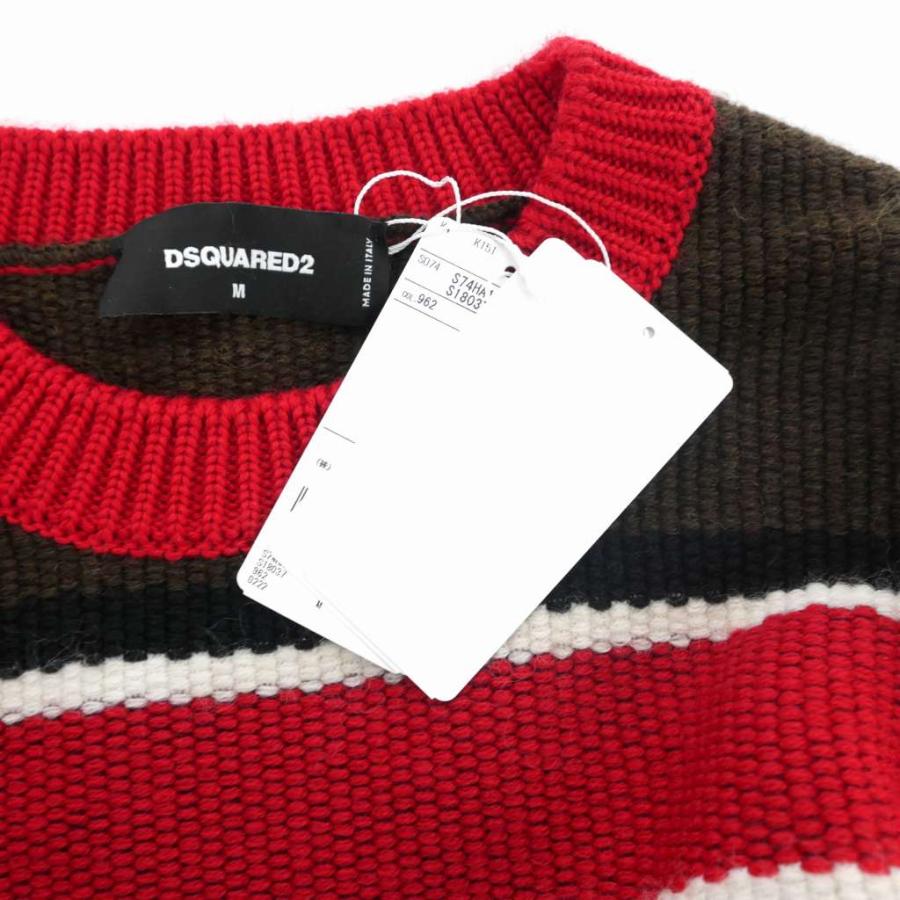 DSQUARED2（ディースクエアード） DSQUARED2 22FW セーター ニット