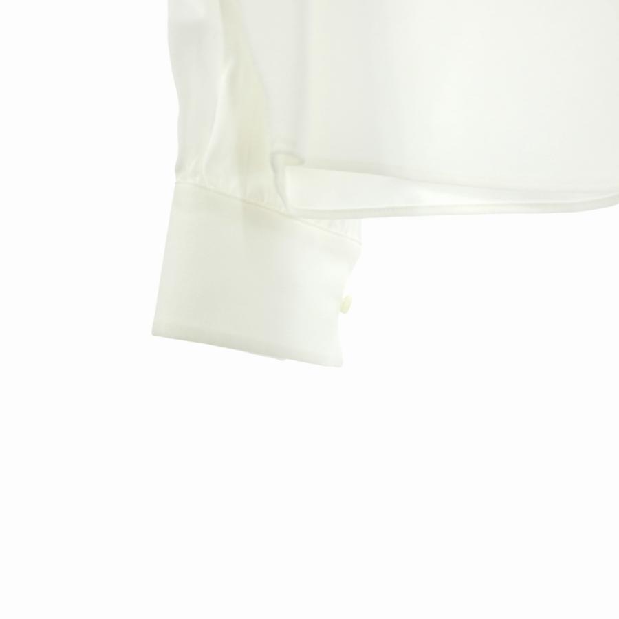 DSQUARED2（ディースクエアード） レース 切替シャツ Tシャツ 長袖