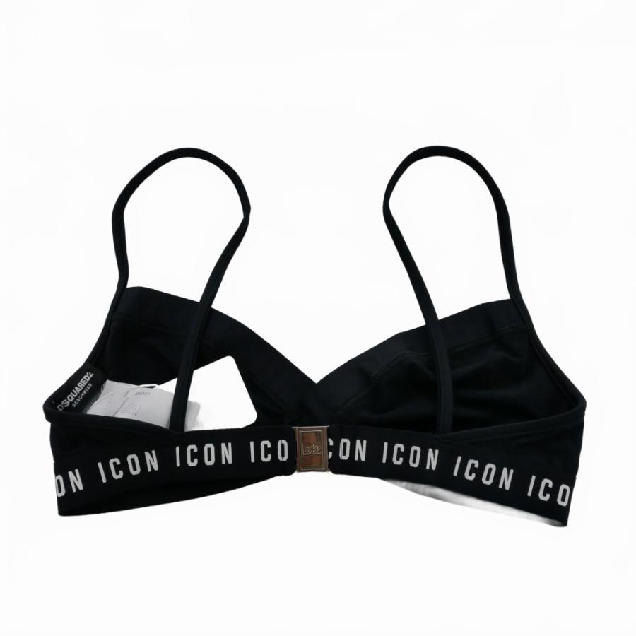 DSQUARED2 未使用品 ディースクエアード 22SS ICON ビキニトップス