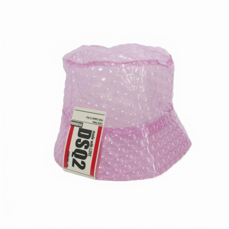 DSQUARED2（ディースクエアード） 未使用品 バケットハット バケハ 