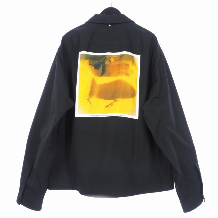 未使用品 オーエーエムシー OAMC 24SS SYSTEM SHIRT FRAME 未使用品 オーエーエムシー OAMC 24SS SYSTEM SHIRT FRAME