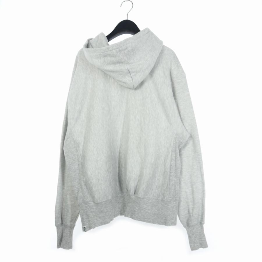 モアアバウトレス MORE ABOUT LESS チャンピオン リバース パーカー