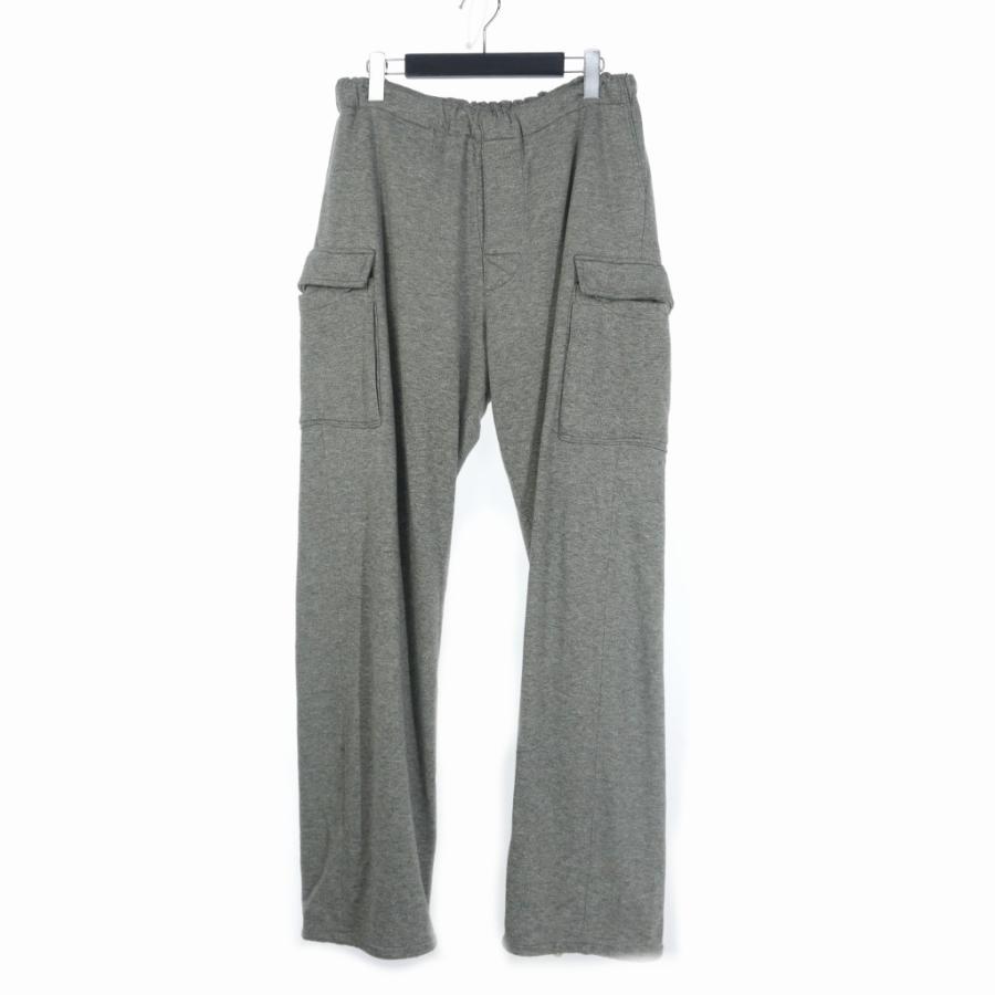 グッドイナフ GOODENOUGH スウェットパンツ カーゴパンツ ワンポイント 