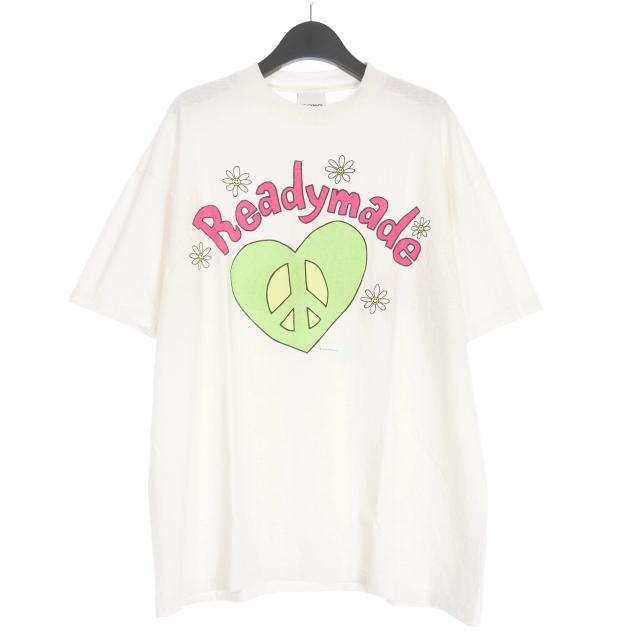 未使用品 レディメイド READYMADE 24SS IS MY T S/S T-SHIRT Tシャツ  