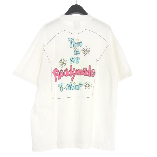 未使用品 レディメイド READYMADE 24SS IS MY T S/S T-SHIRT Tシャツ  