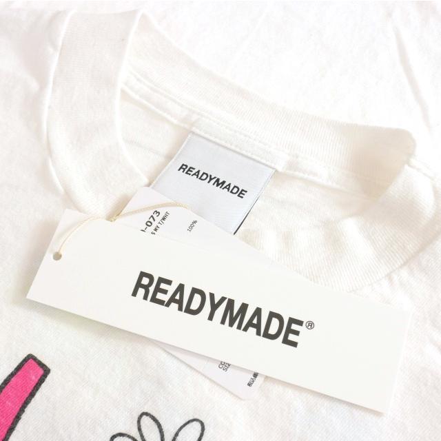 未使用品 レディメイド READYMADE 24SS IS MY T S/S T-SHIRT Tシャツ  