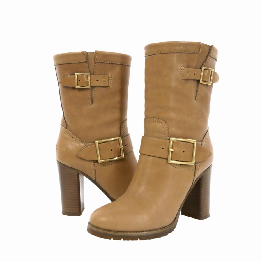 ジミーチュウ JIMMY CHOO エンジニアブーツ ショートブーツ