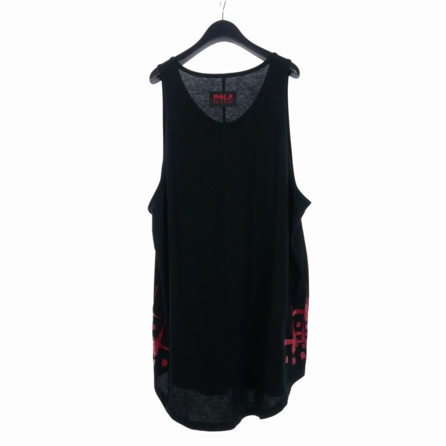 カタリスト CVTVLIST 23SS SIDE CROSS INNER TANKTOP タンクトップ 