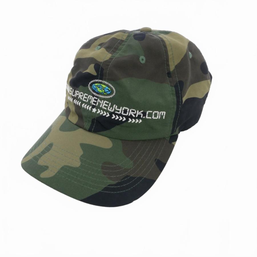 シュプリーム SUPREME 22SS URL 6-Panel キャップ 帽子 URL 6パネル 