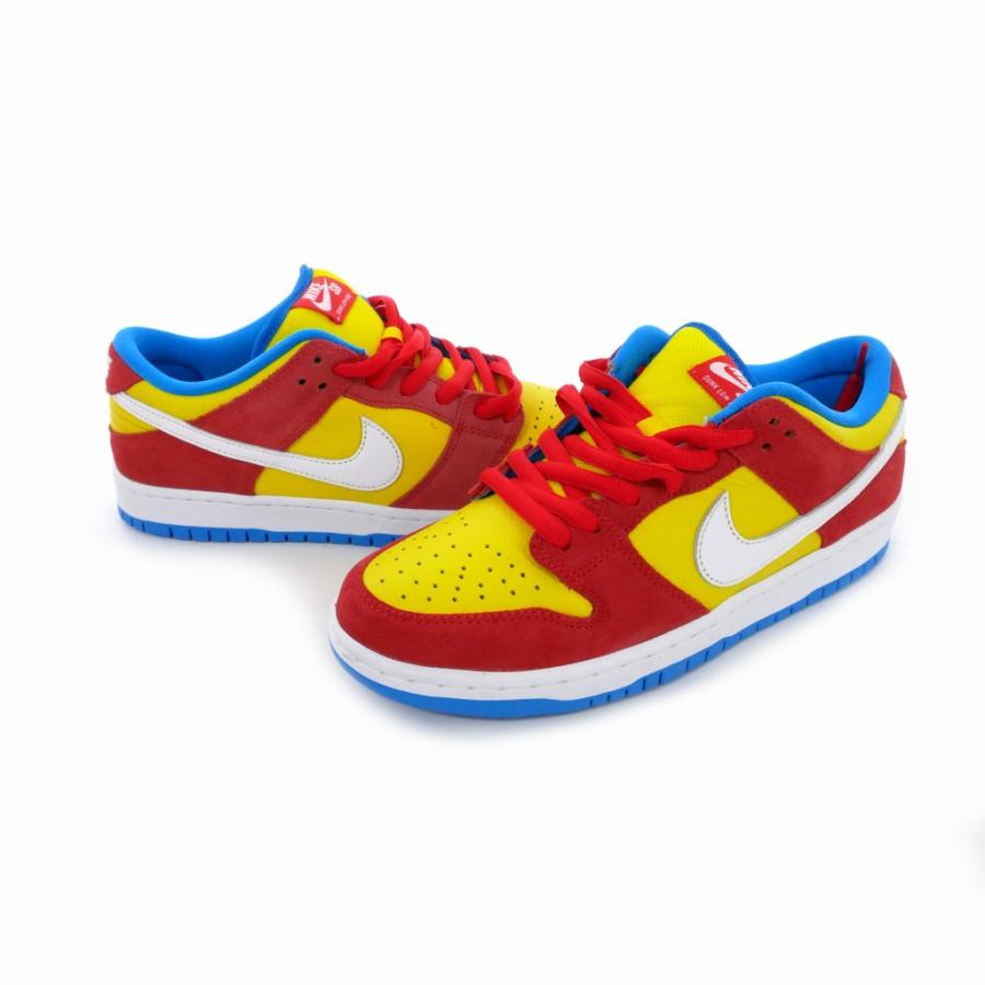 ナイキ エスビー NIKE SB Dunk Low Bart Simpson ダンク ロー バート 