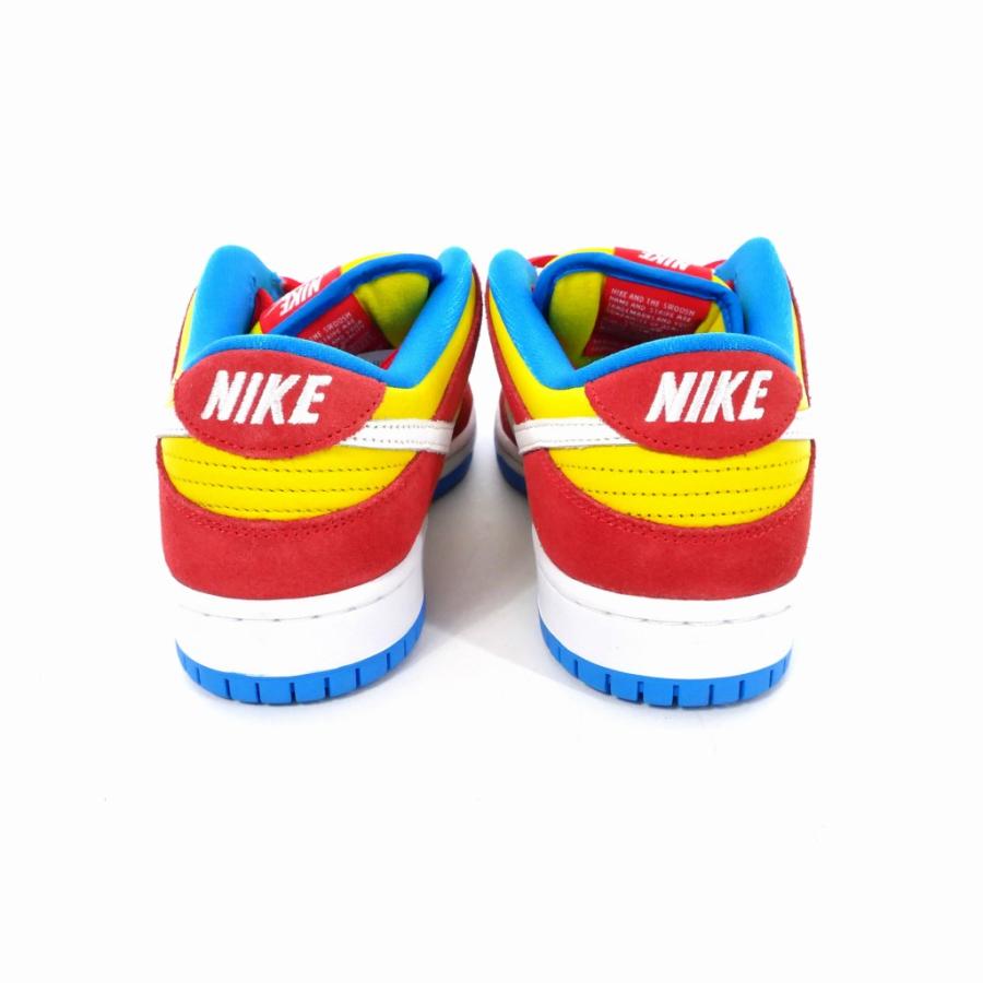 ナイキ エスビー NIKE SB Dunk Low Bart Simpson ダンク ロー バート