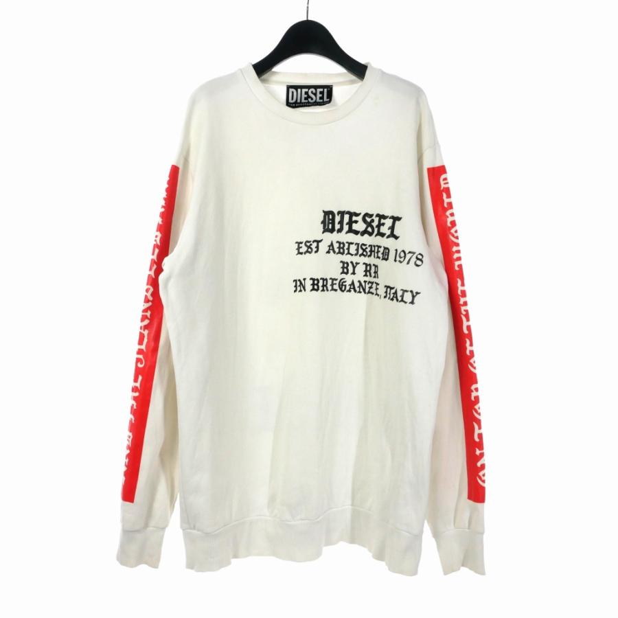 DIESEL ディーゼル GR8 CALI YUTA HOSOKAWA ロンT