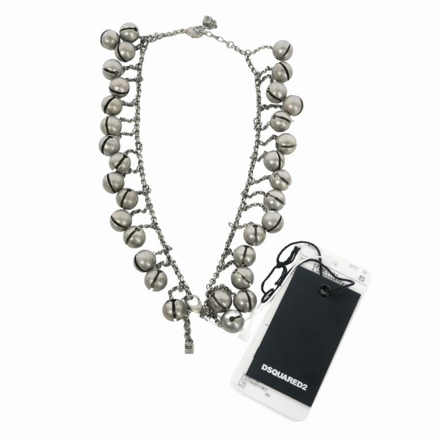 DSQUARED2（ディースクエアード） 未使用品 DSQUARED2 22AW ネックレス 