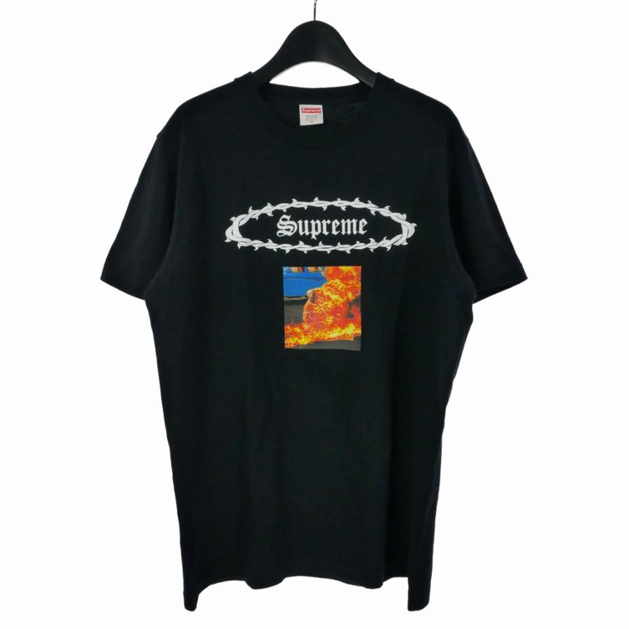シュプリーム SUPREME 17SS Eternal Tee エターナル Tシャツ 