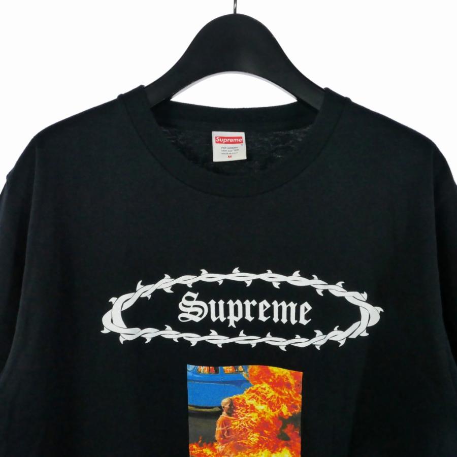 シュプリーム SUPREME 17SS Eternal Tee エターナル Tシャツ 