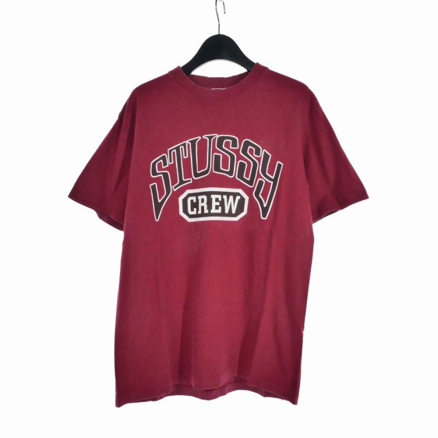 ステューシー STUSSY オールドステューシー 90S アメリカ製 白タグ 