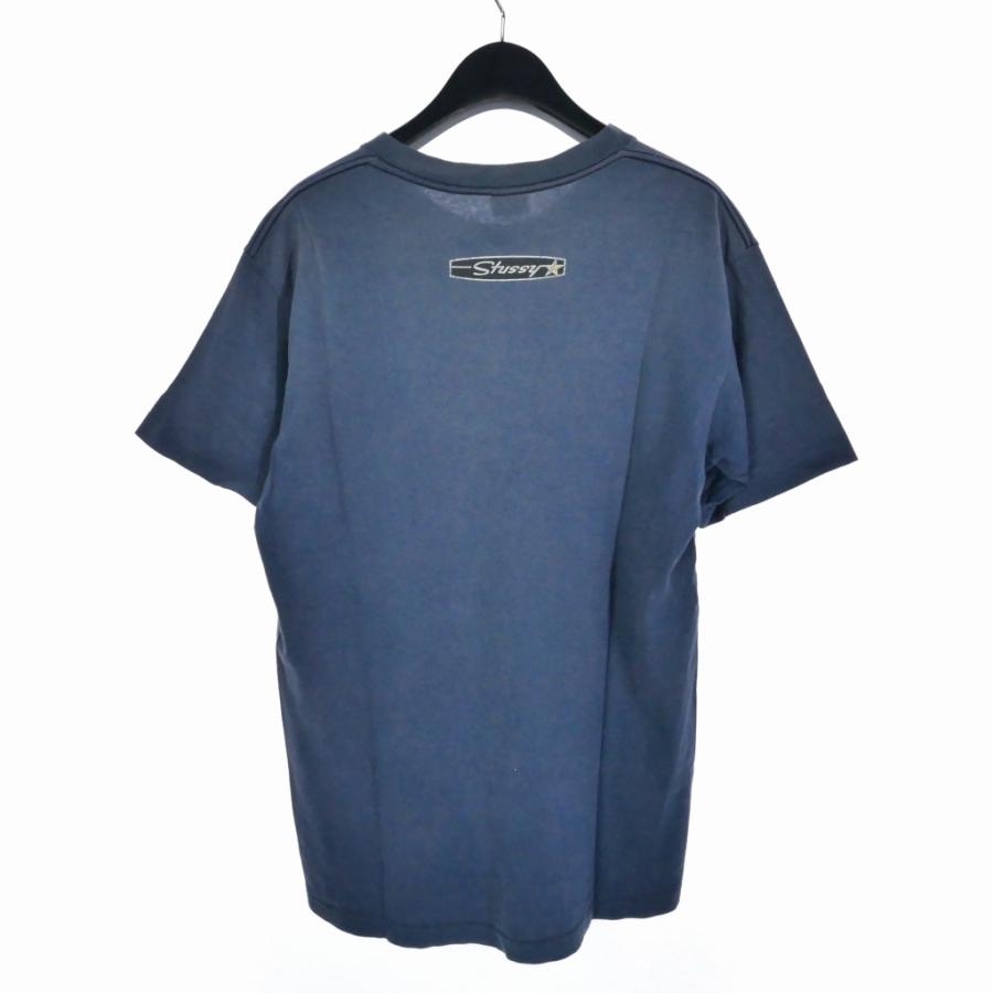 STUSSY ステューシー オールドステューシー 90S アメリカ製 白