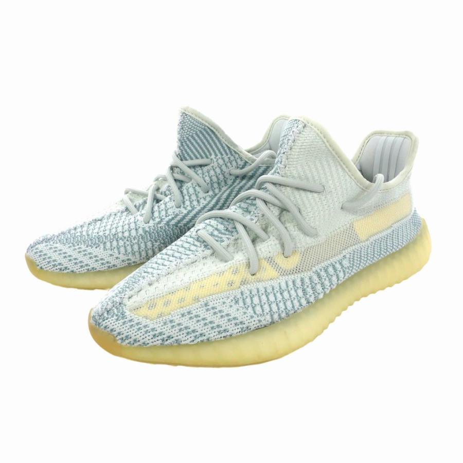 adidas 未使用品 アディダス YEEZY Boost 350 V2 Cloud White イージー 