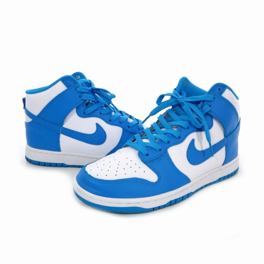 ナイキ NIKE Dunk High Championship Blue ダンク ハイ チャンピオン 