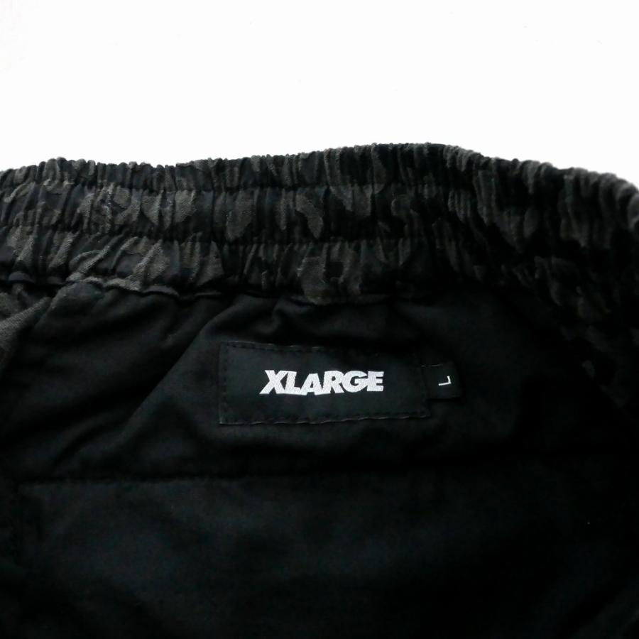 エクストララージ X-LARGE EASY LEOPARD CARGO PANTS イージー