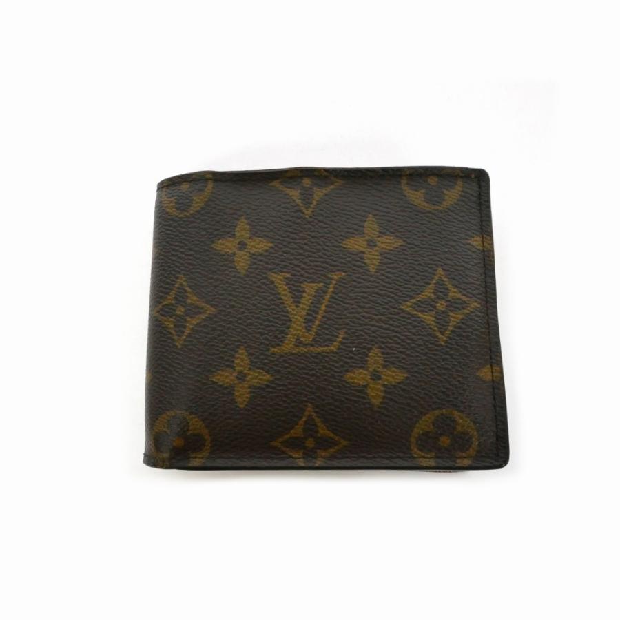 新古品】ルイヴィトン LOUIS VUITTON モノグラム ポルトフォイユ 太り 