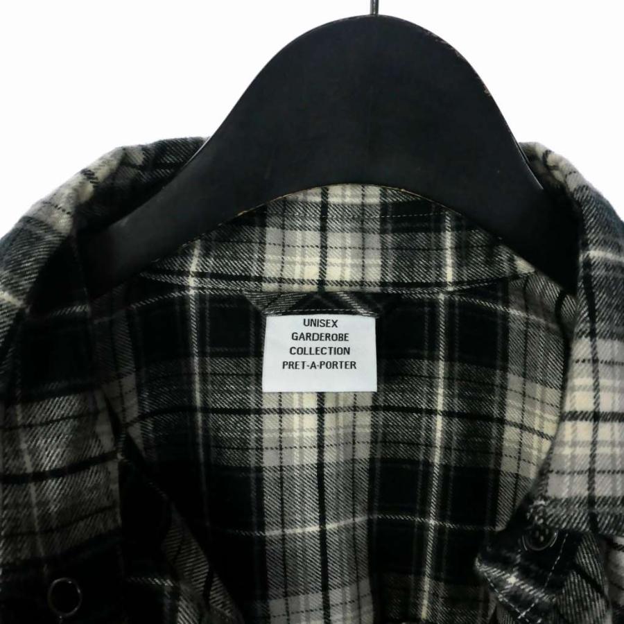 ヴェトモン ベトモン VETEMENTS アナーキー ロゴ フランネル ヴェトモン ベトモン VETEMENTS アナーキー ロゴ フランネル