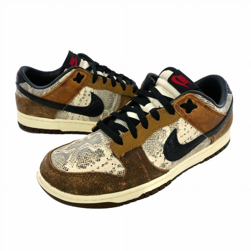 靴 Nike Dunk Low PRM \"Head 2 Head/CO.JP\" 6/9発売｜Nike Dunk Low PRM 