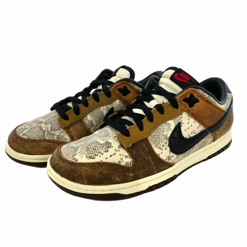 NIKE ナイキ Dunk Low PRM Head 2 CO.JP ダンク ロー ヘッド