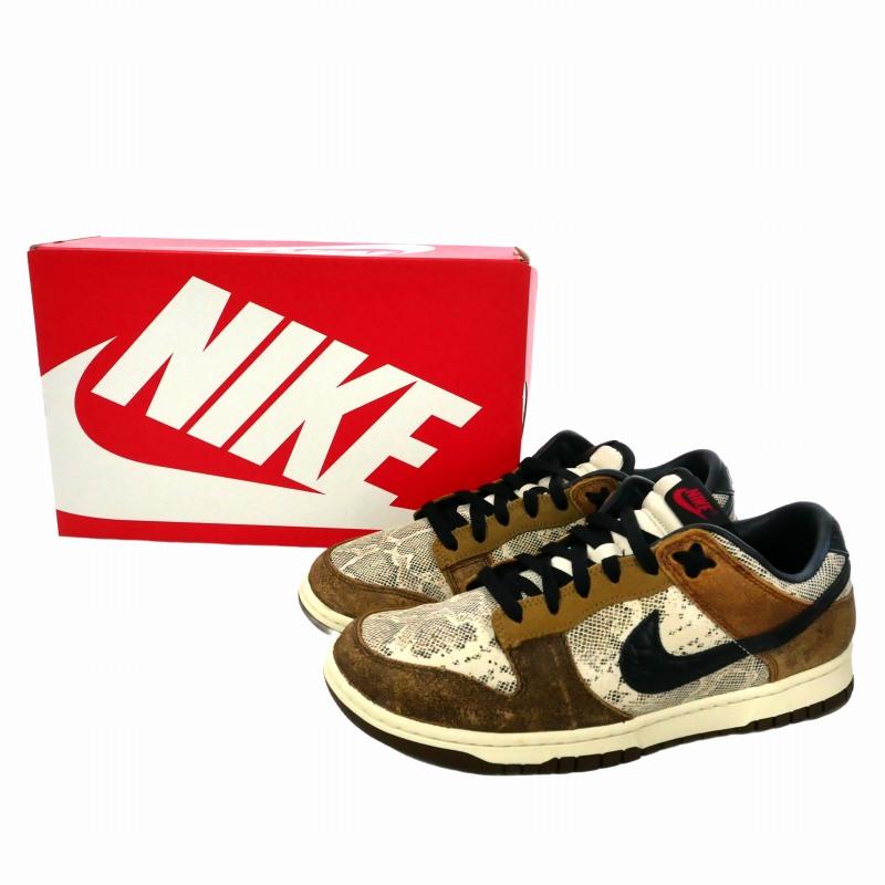 靴 Nike Dunk Low PRM \"Head 2 Head/CO.JP\" Nike Dunk Low PRM 