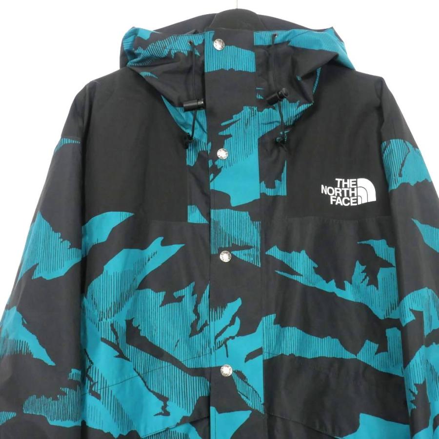 THE NORTH FACE ザノースフェイス 22AW RETRO MOUNTAIN JACKET 