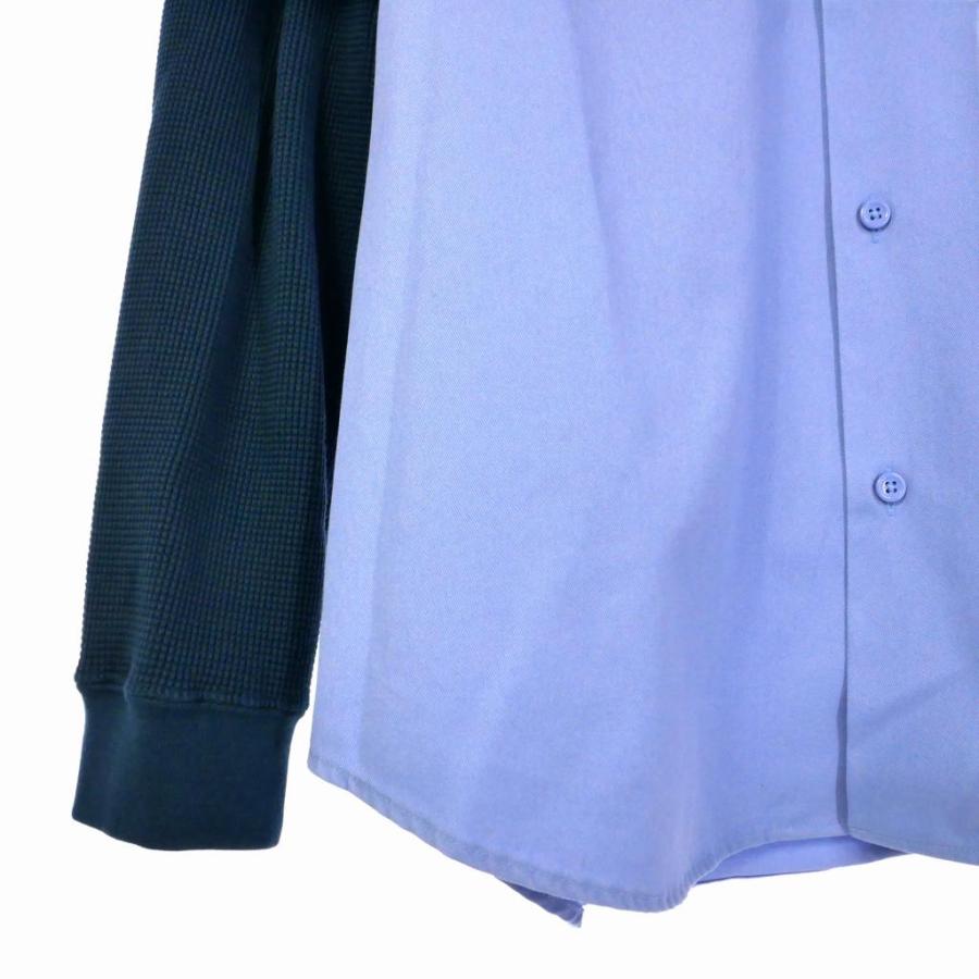 Supreme シュプリーム SUPREME 23AW Thermal Sleeve Work Shirt 
