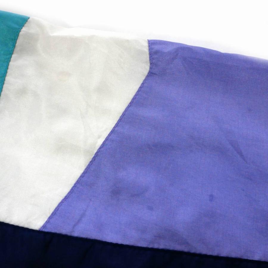 adidas（アディダス） adidas 90S ナイロンジャケット ブルゾン 万国旗