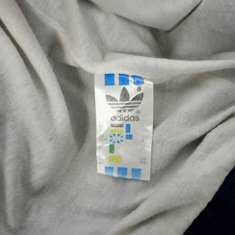 adidas（アディダス） adidas 90S ナイロンジャケット ブルゾン 万国旗