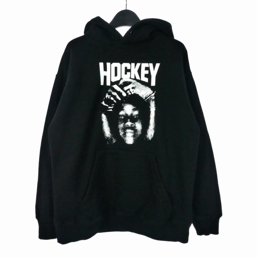 ホッケー HOCKEY CALEB DEBUT HOODIE ケイレブ デビュー フーディ  
