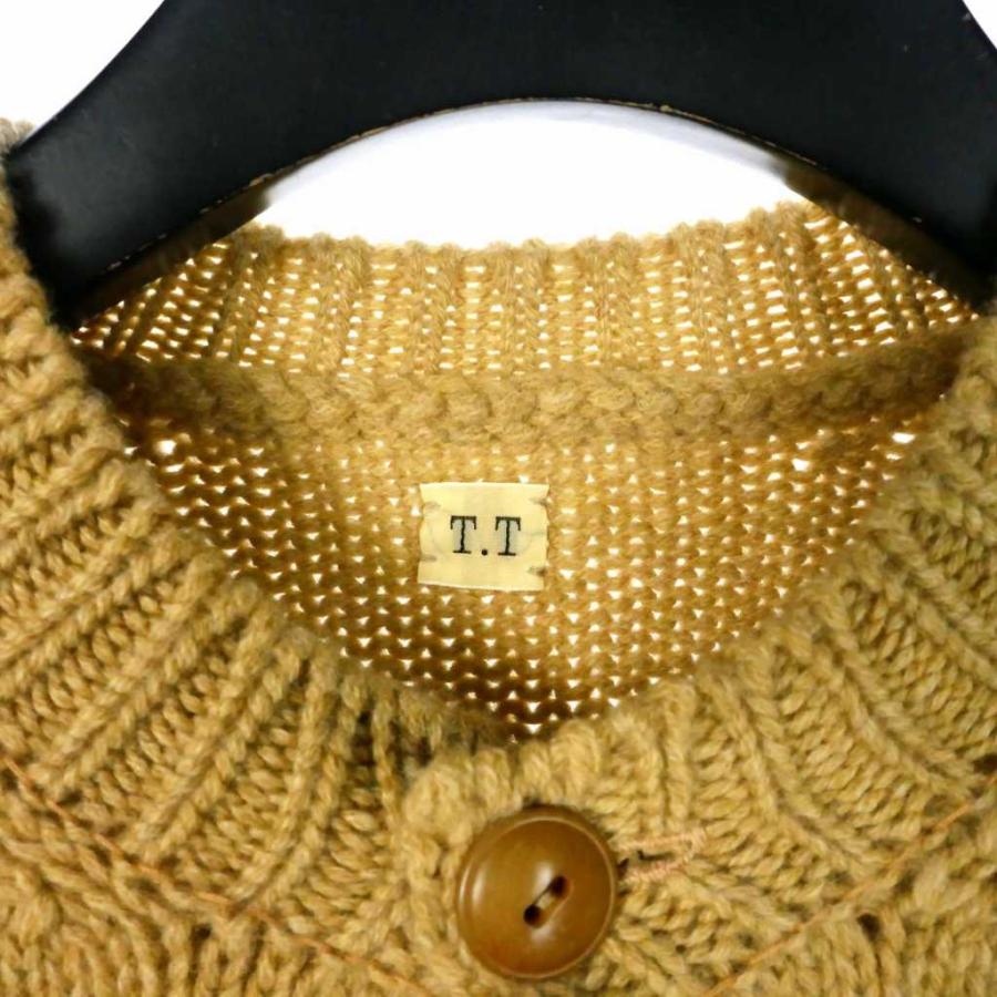 タイガ タカハシ Taiga Takahashi A.R.C CARDIGAN エーアールシー 