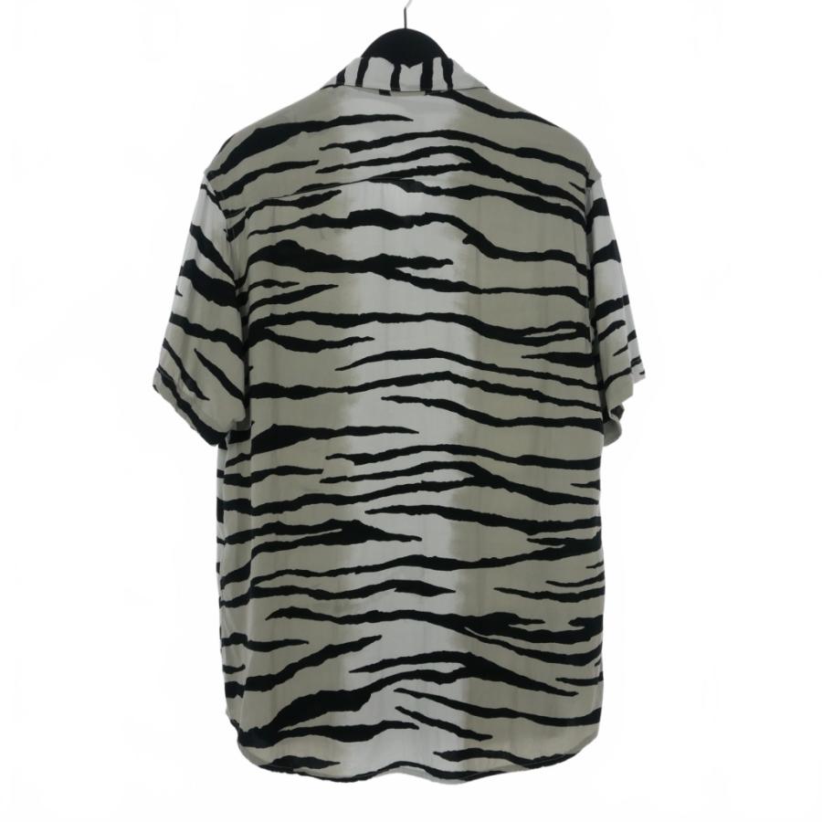 Supreme（シュプリーム） SUPREME 18SS tiger stripe rayon shirts 