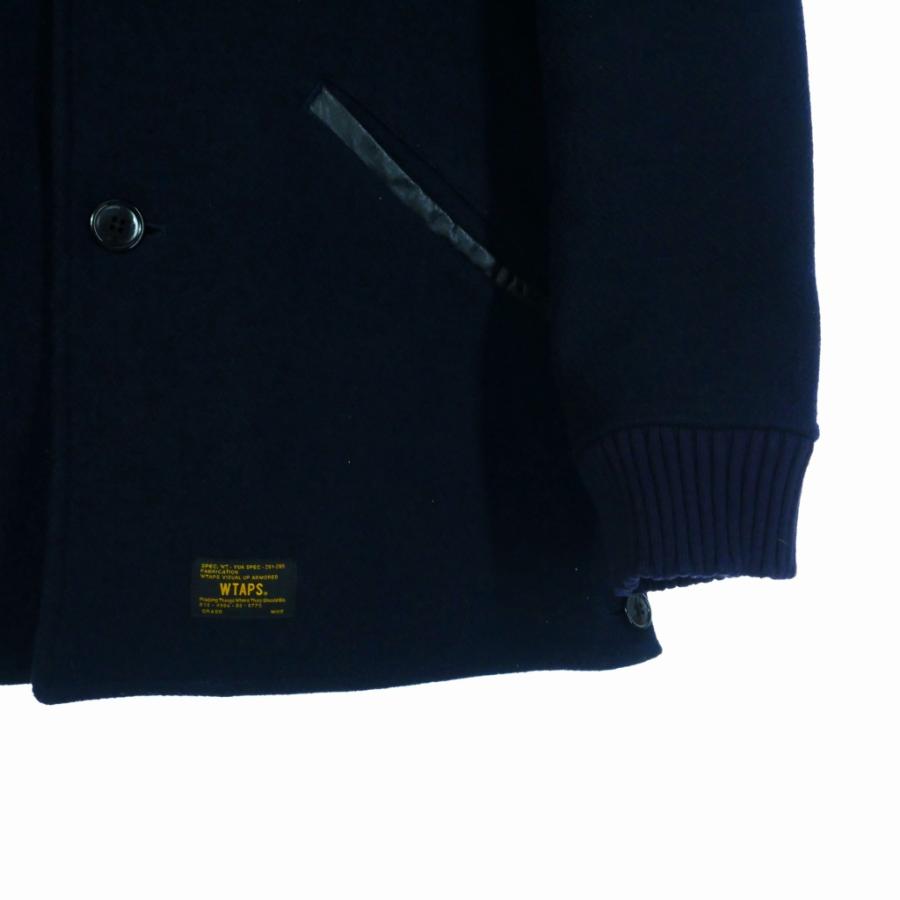 海外 正規品】 ダブルタップス WTAPS 美品 ファラオジャケット 1 